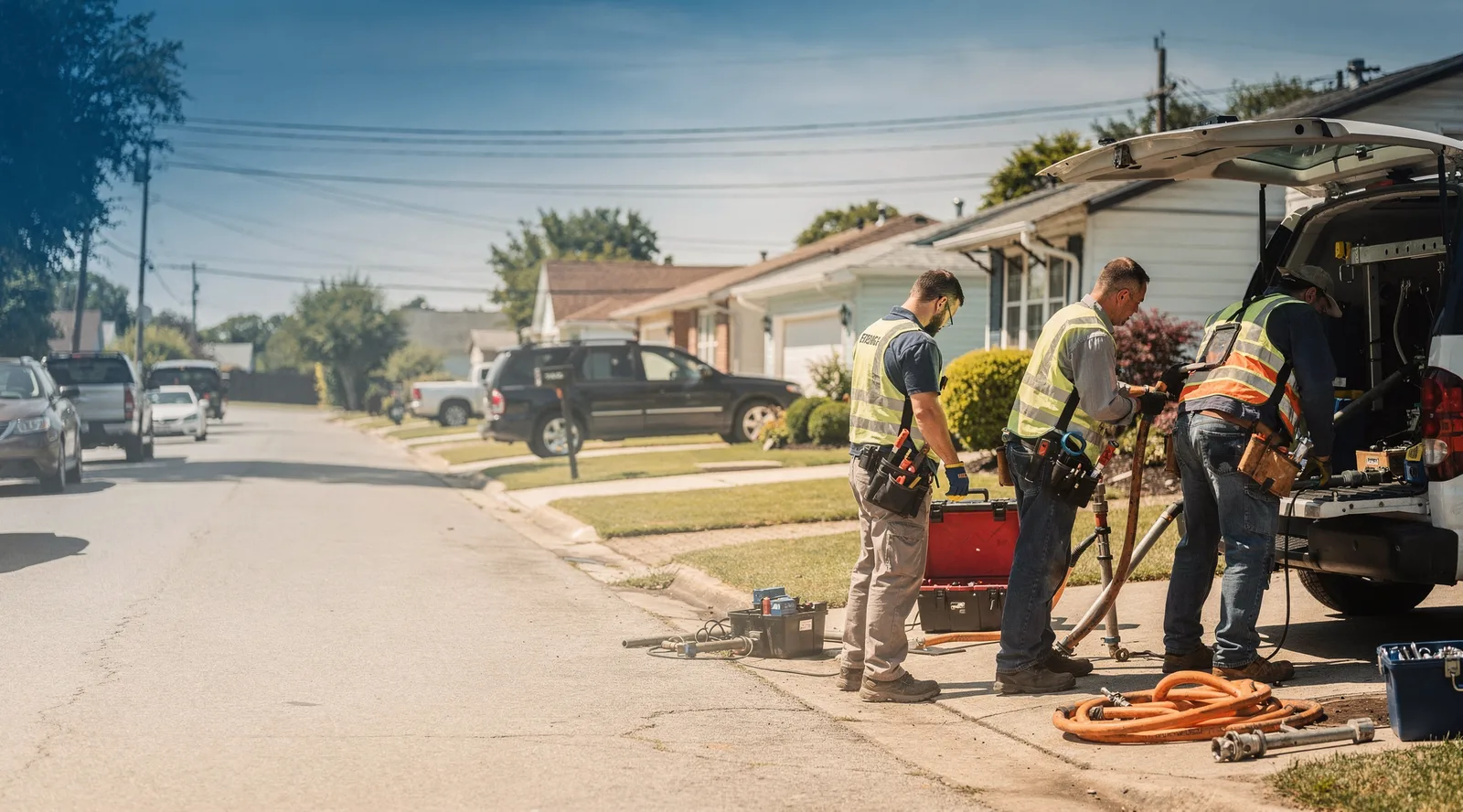 Water Heater Repair in Owensville, OH near me