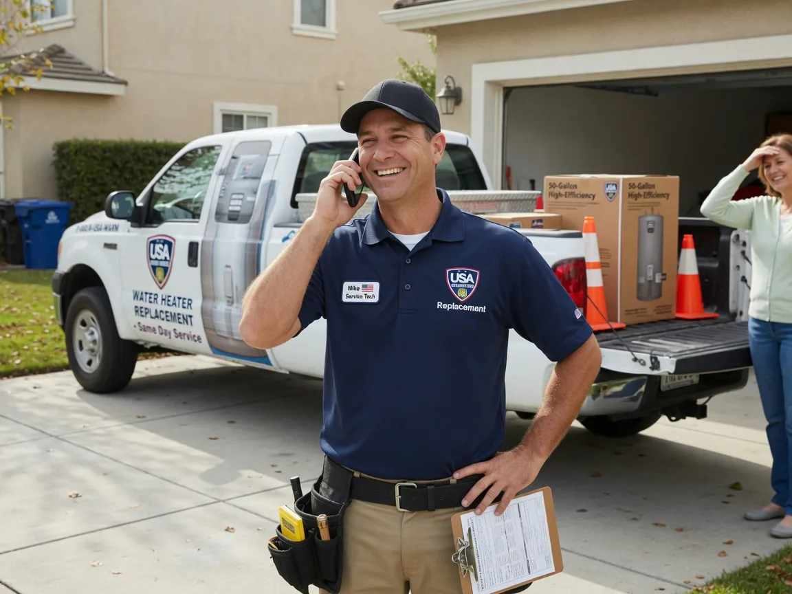 Water Heater Replacement Owensville, OH FAQs